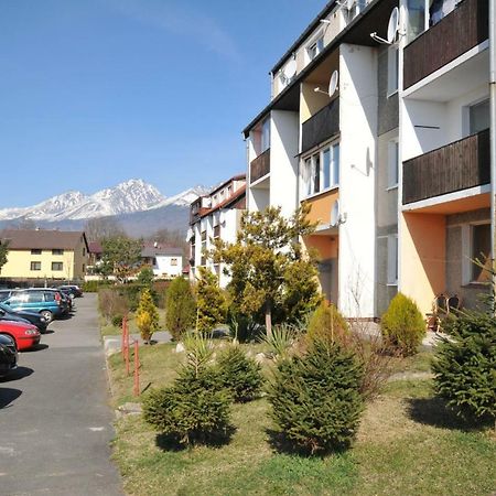 Apartmán Tatry-Nová Lesná Nova Lesna Exterior foto